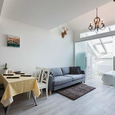 プラハKent Ridge Loft, Sokolskaアパートメント エクステリア 写真