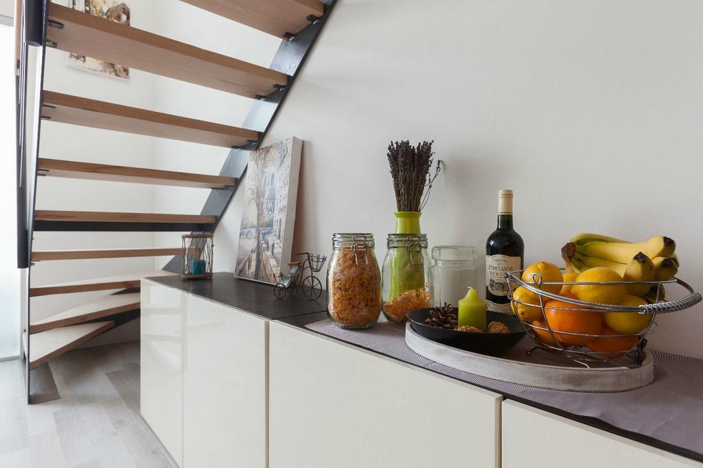 プラハKent Ridge Loft, Sokolskaアパートメント 部屋 写真