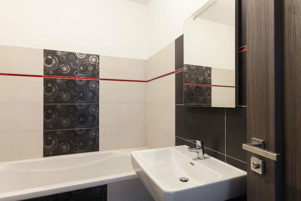 プラハKent Ridge Loft, Sokolskaアパートメント 部屋 写真