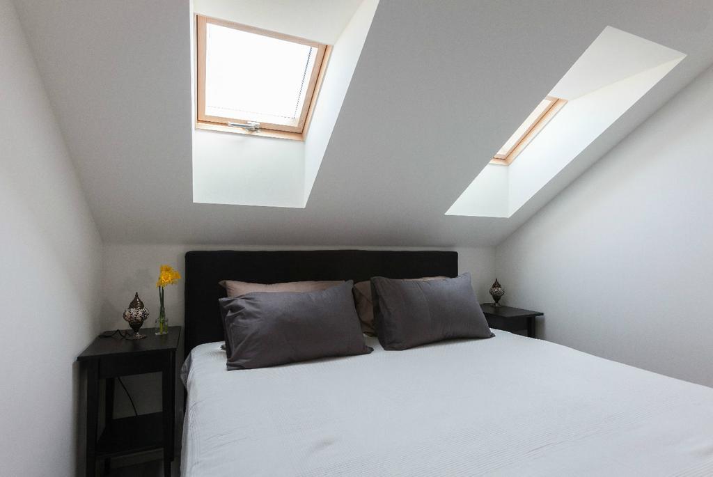 プラハKent Ridge Loft, Sokolskaアパートメント 部屋 写真