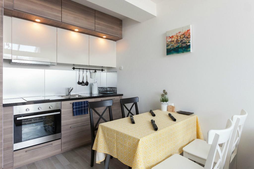 プラハKent Ridge Loft, Sokolskaアパートメント 部屋 写真