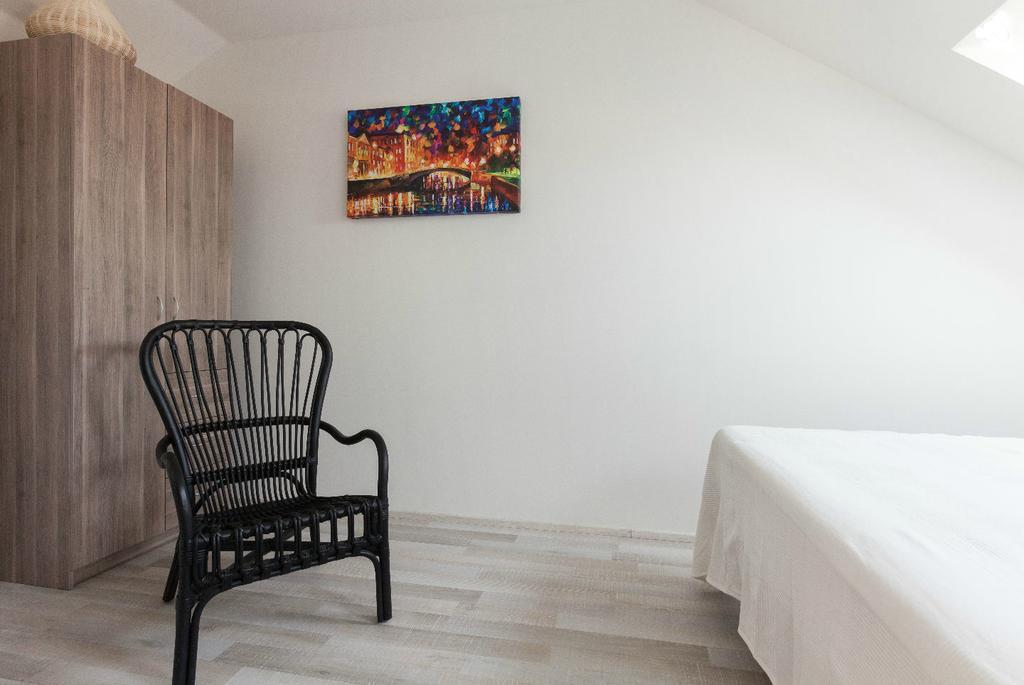 プラハKent Ridge Loft, Sokolskaアパートメント 部屋 写真