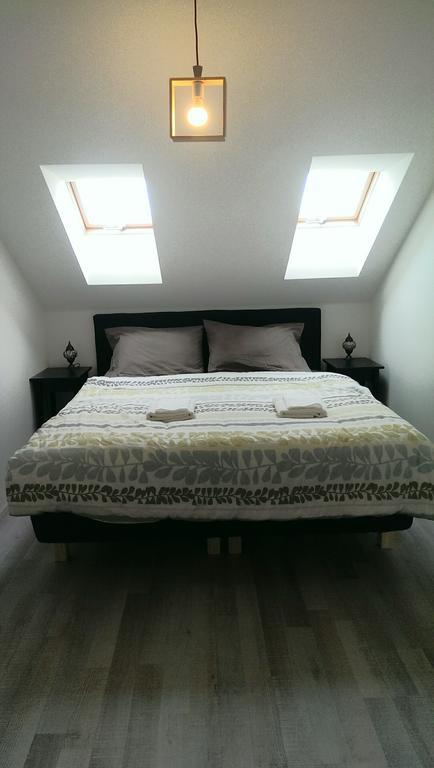 プラハKent Ridge Loft, Sokolskaアパートメント 部屋 写真