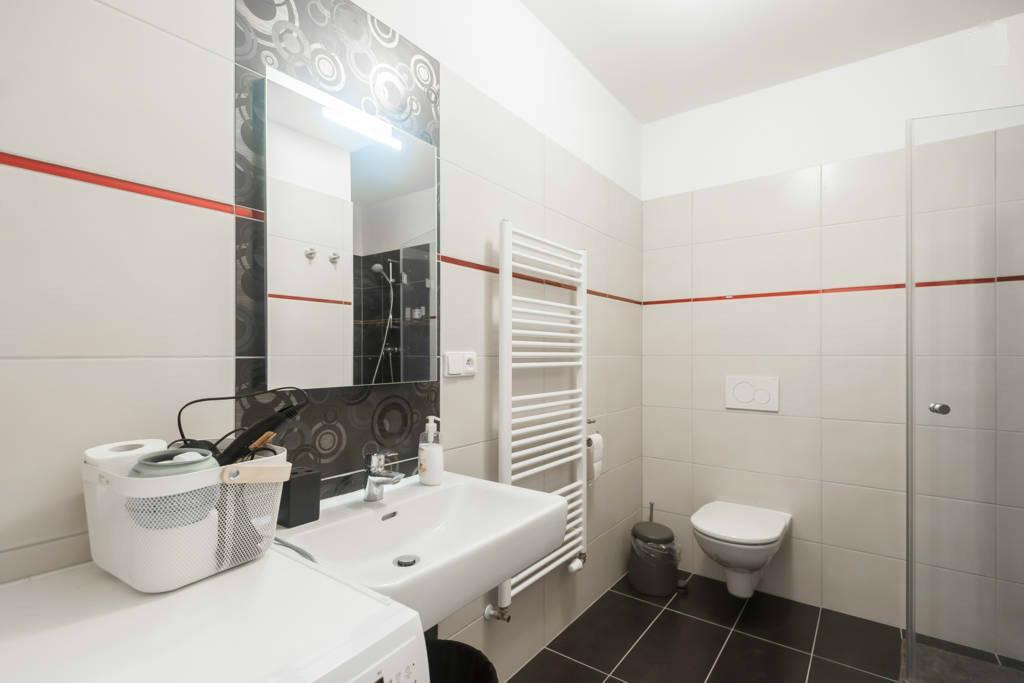 プラハKent Ridge Loft, Sokolskaアパートメント エクステリア 写真
