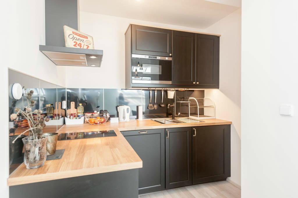 プラハKent Ridge Loft, Sokolskaアパートメント エクステリア 写真