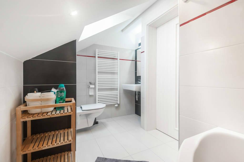 プラハKent Ridge Loft, Sokolskaアパートメント エクステリア 写真