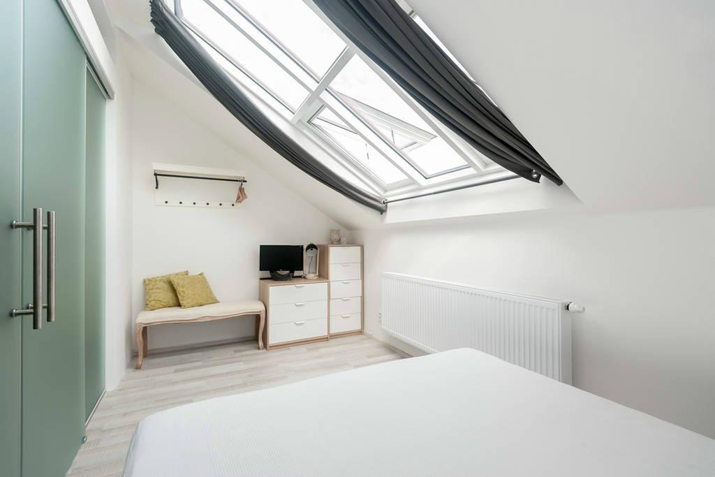 プラハKent Ridge Loft, Sokolskaアパートメント エクステリア 写真